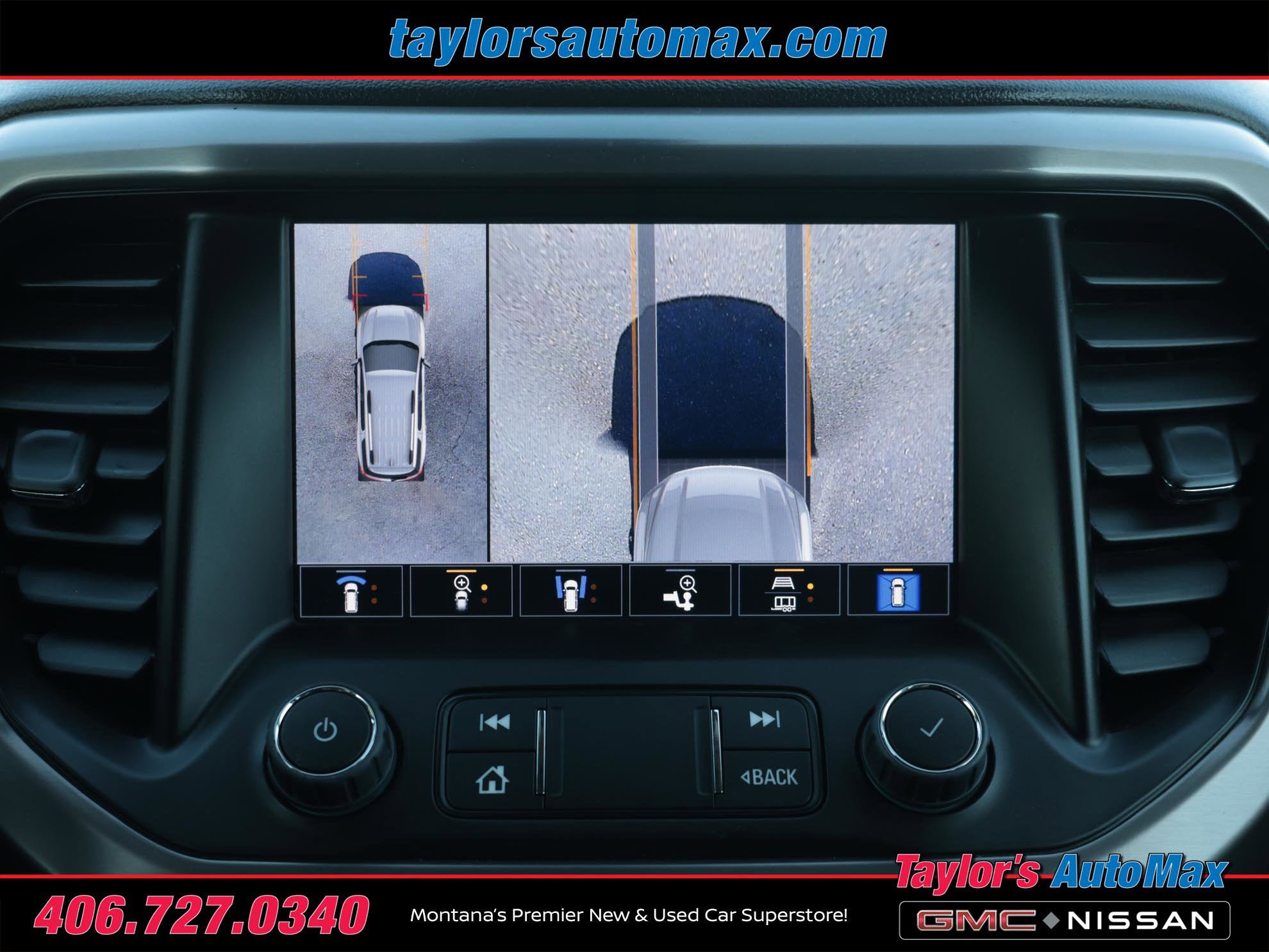 Used 2023 GMC Acadia AT4 w/ GMC Pro Grade Package AWD/4WD image 18