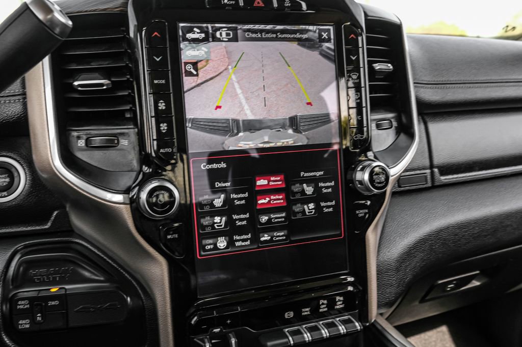 Used 2020 RAM 3500 Laramie image 22