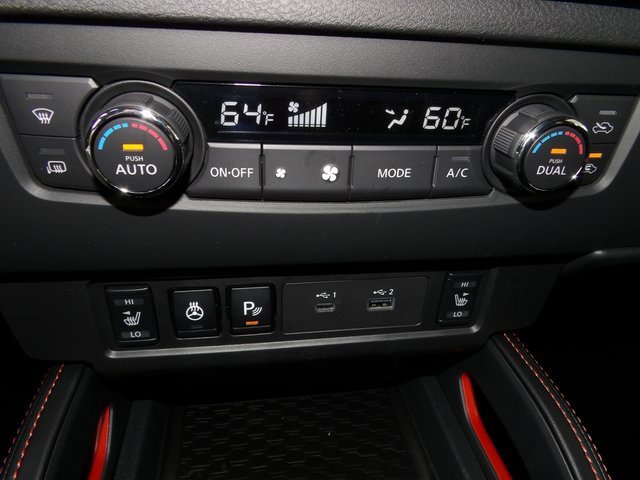 New 2026 Nissan Frontier PRO-4X image 24
