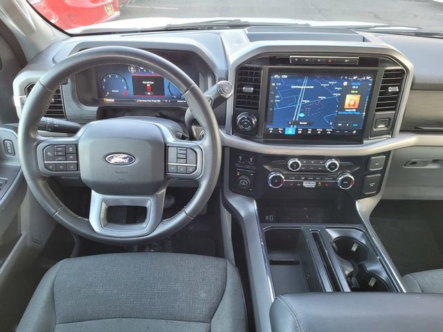 Used 2024 Ford F150 XLT w/ Equipment Group 302A MID image 7