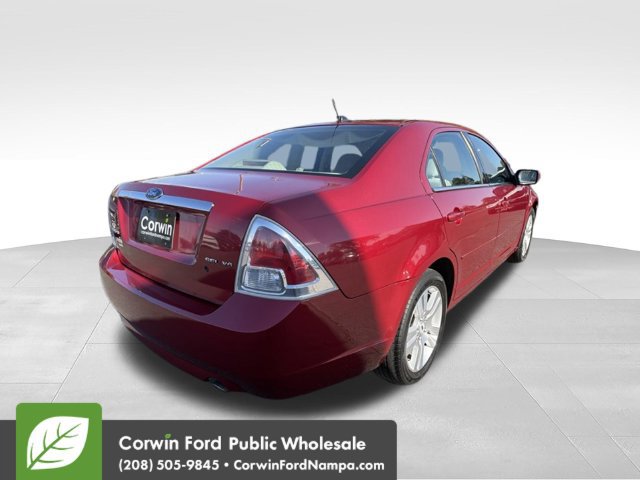 Used 2009 Ford Fusion SEL FWD image 5