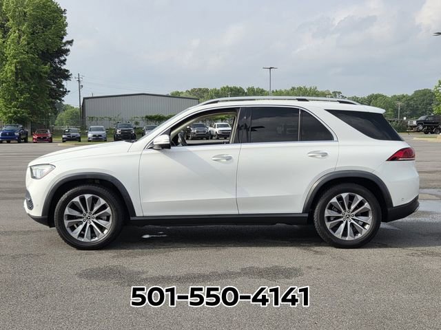 Used 2020 Mercedes-Benz GLE 350 w/ Premium Package image 2