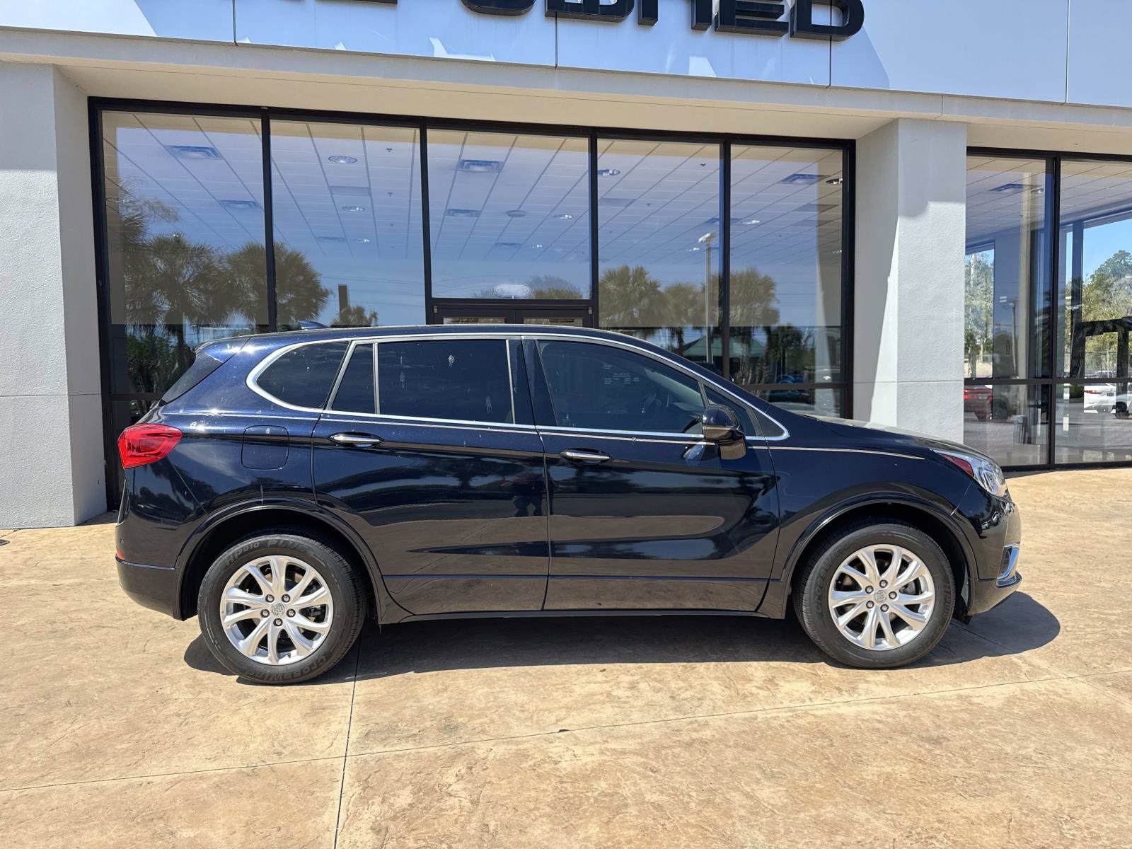 Used 2020 Buick Envision Preferred image 2