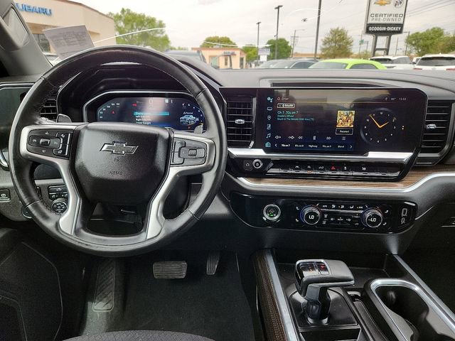 Used 2023 Chevrolet Silverado 1500 RST w/ Redline Edition image 11