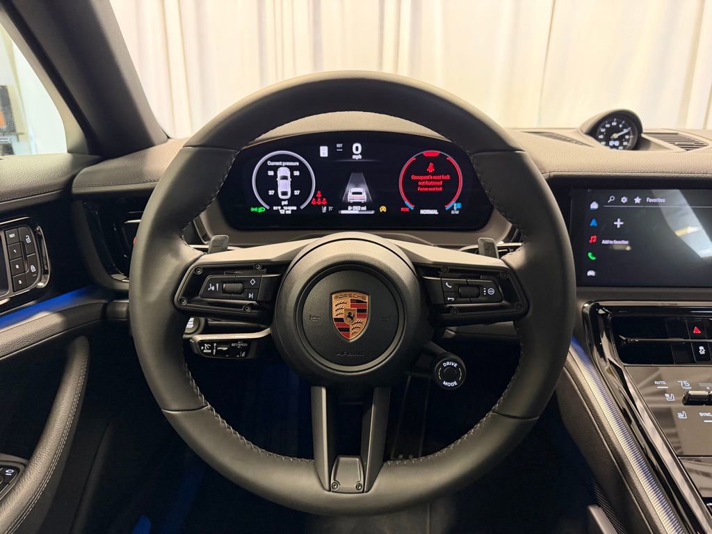 New 2026 Porsche Panamera 4 image 12