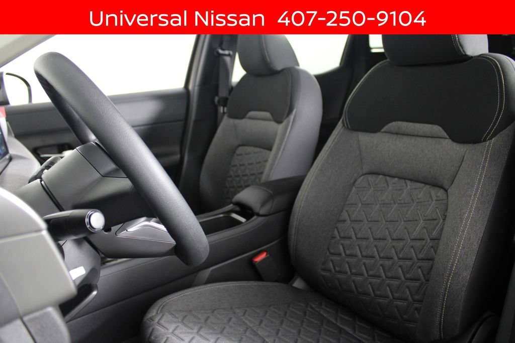 New 2026 Nissan Kicks SV FWD image 14