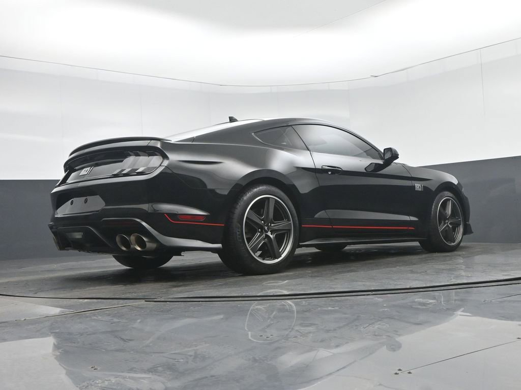 Used 2021 Ford Mustang Mach 1 RWD image 52