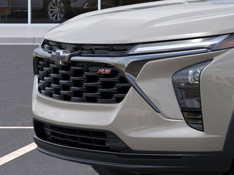 New 2026 Chevrolet Trax RS image 13