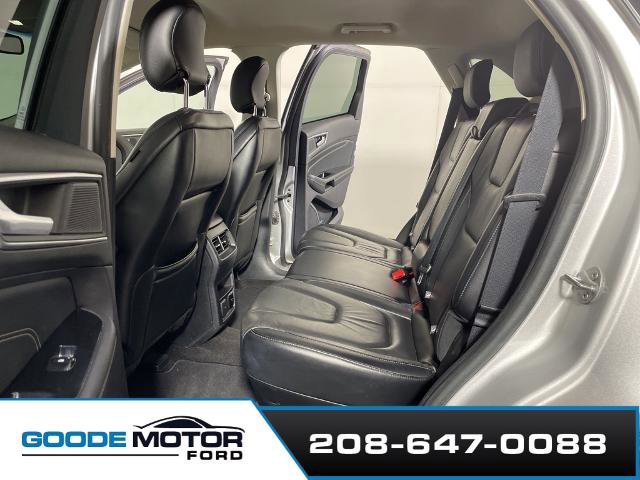 Certified 2019 Ford Edge Titanium image 19