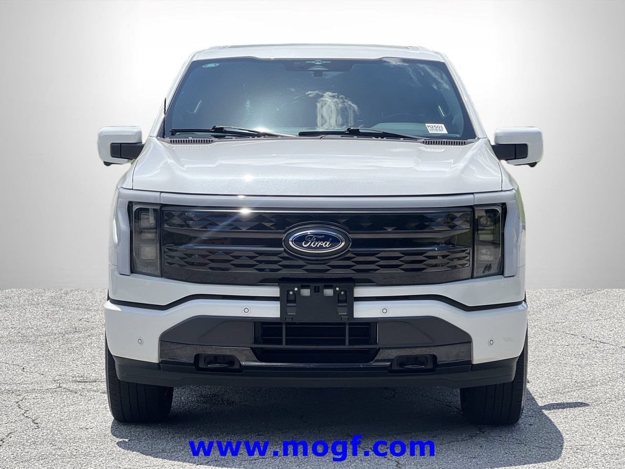 Certified 2023 Ford F150 Lightning Platinum AWD/4WD image 30