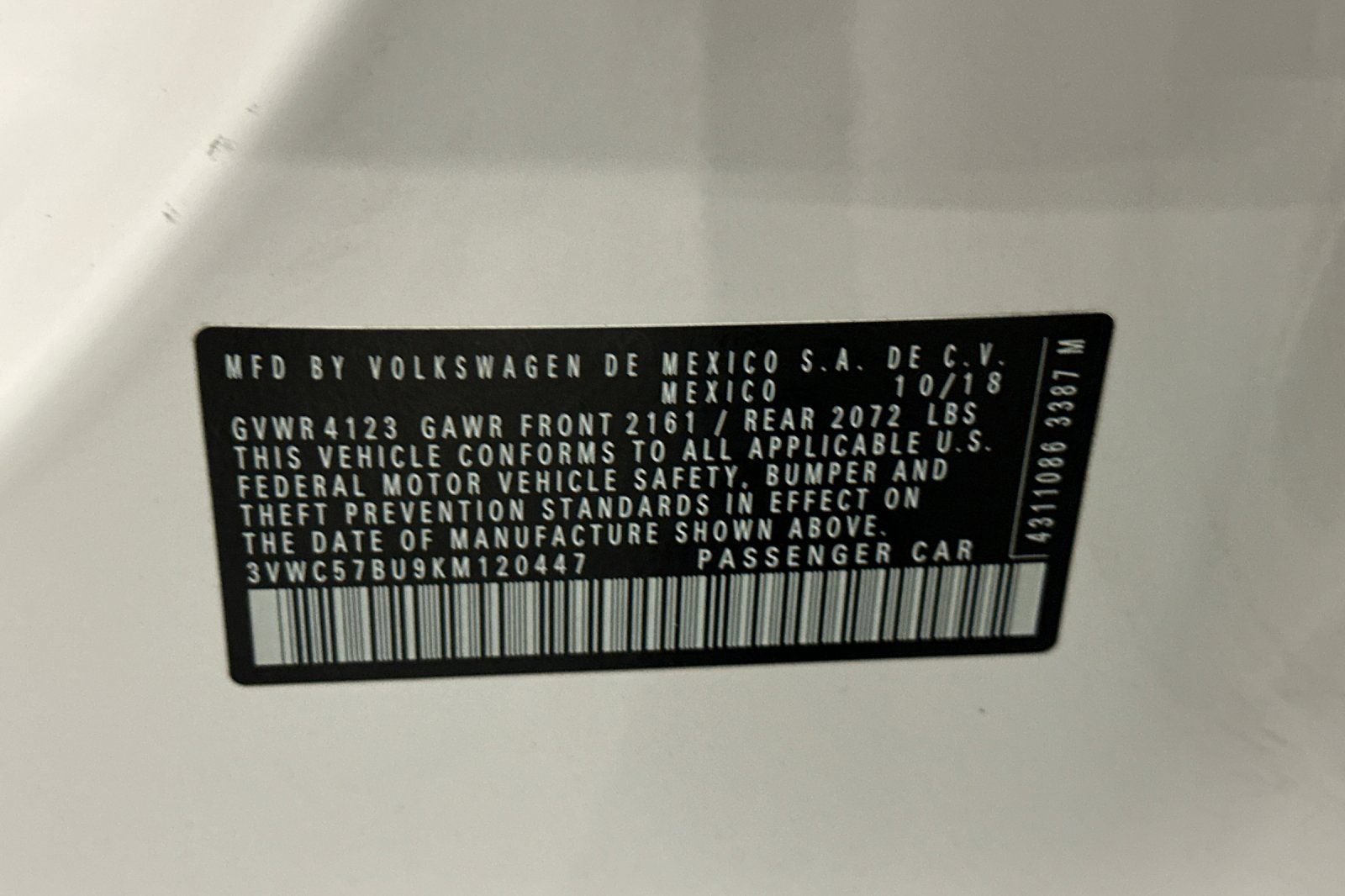Used 2019 Volkswagen Jetta SE w/ Cold Weather Package FWD image 36