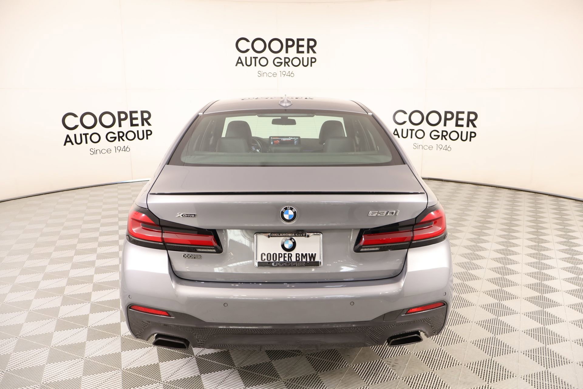 Certified 2023 BMW 530i xDrive w/ M Sport Package AWD/4WD image 23