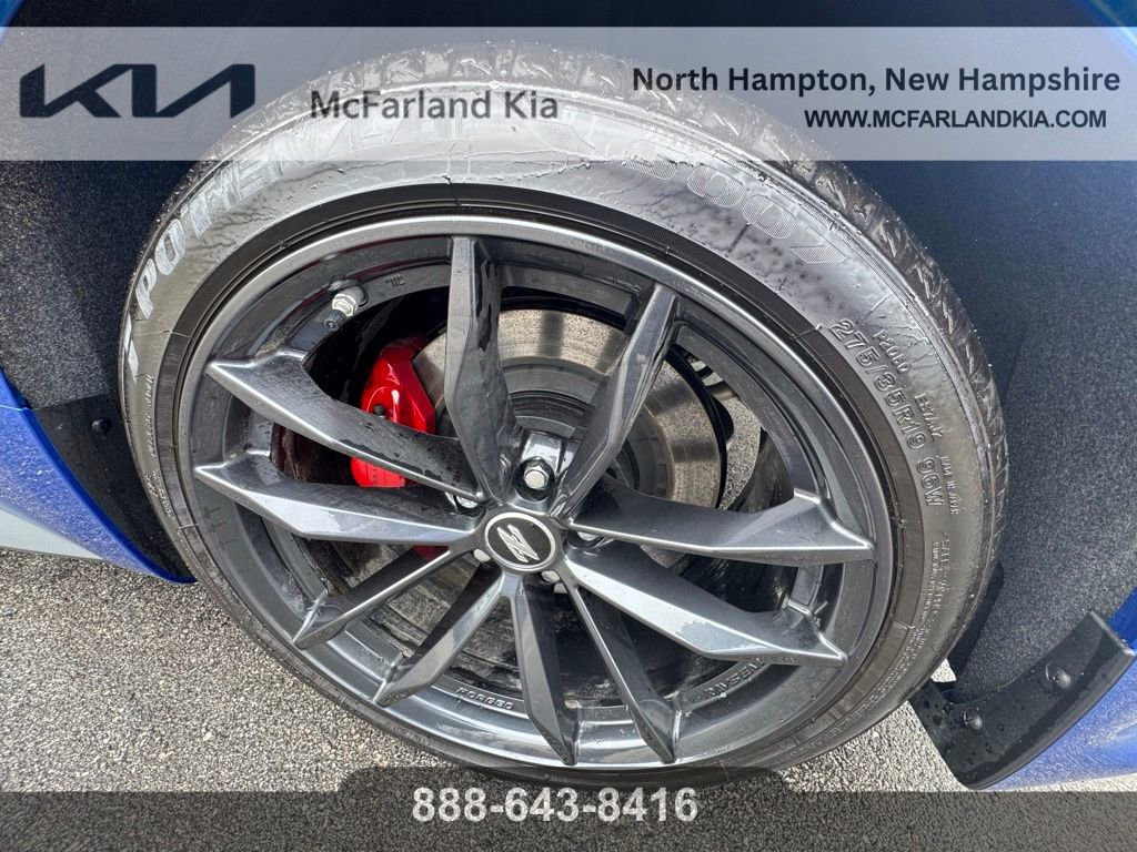 Used 2024 Nissan Z Performance w/ Floor Mat Package image 27