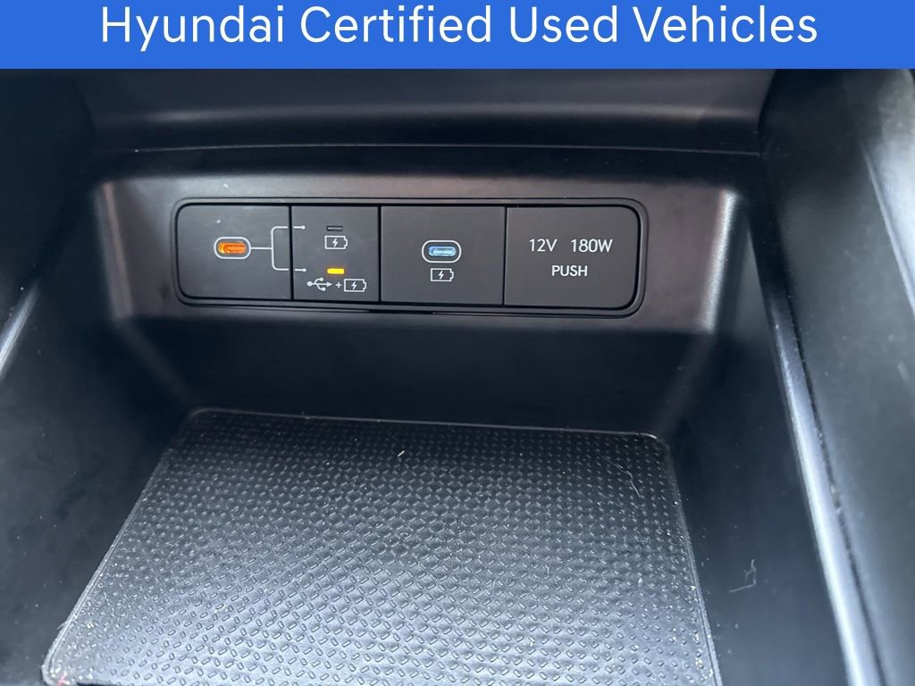 Certified 2025 Hyundai Santa Cruz SE image 28