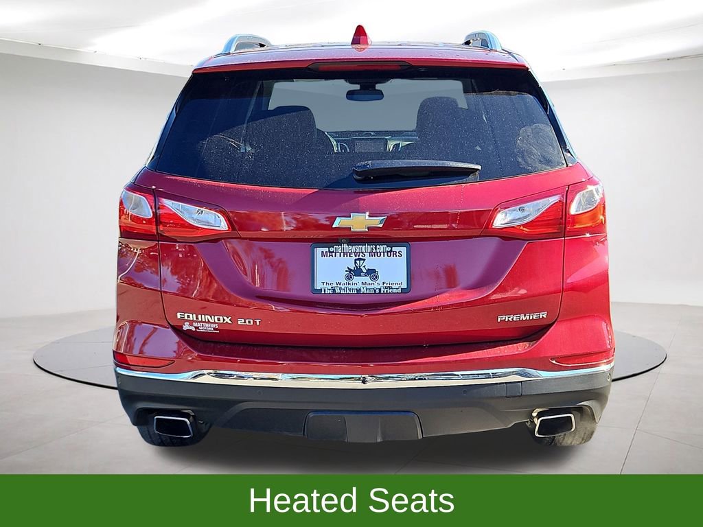 Used 2020 Chevrolet Equinox Premier image 6