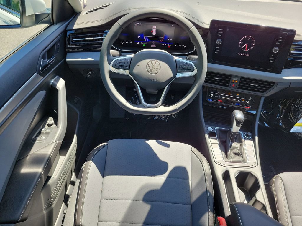 New 2026 Volkswagen Jetta SE image 10