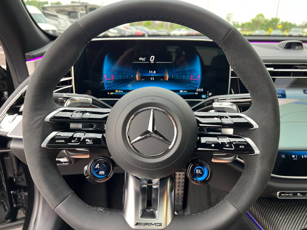 New 2027 Mercedes-Benz E 53 AMG e 4MATIC Sedan image 18