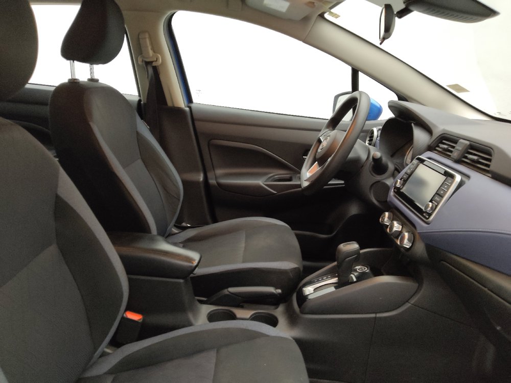Used 2023 Nissan Versa SV w/ Trunk Package FWD image 21