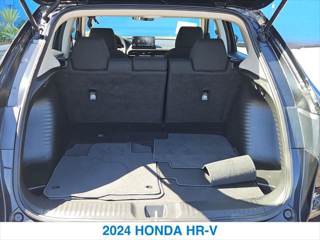 Certified 2024 Honda HR-V LX image 24