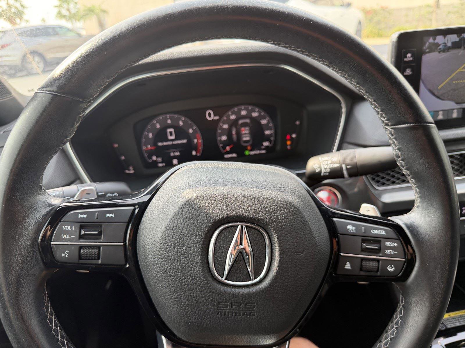 Certified 2023 Acura Integra A-Spec FWD image 11