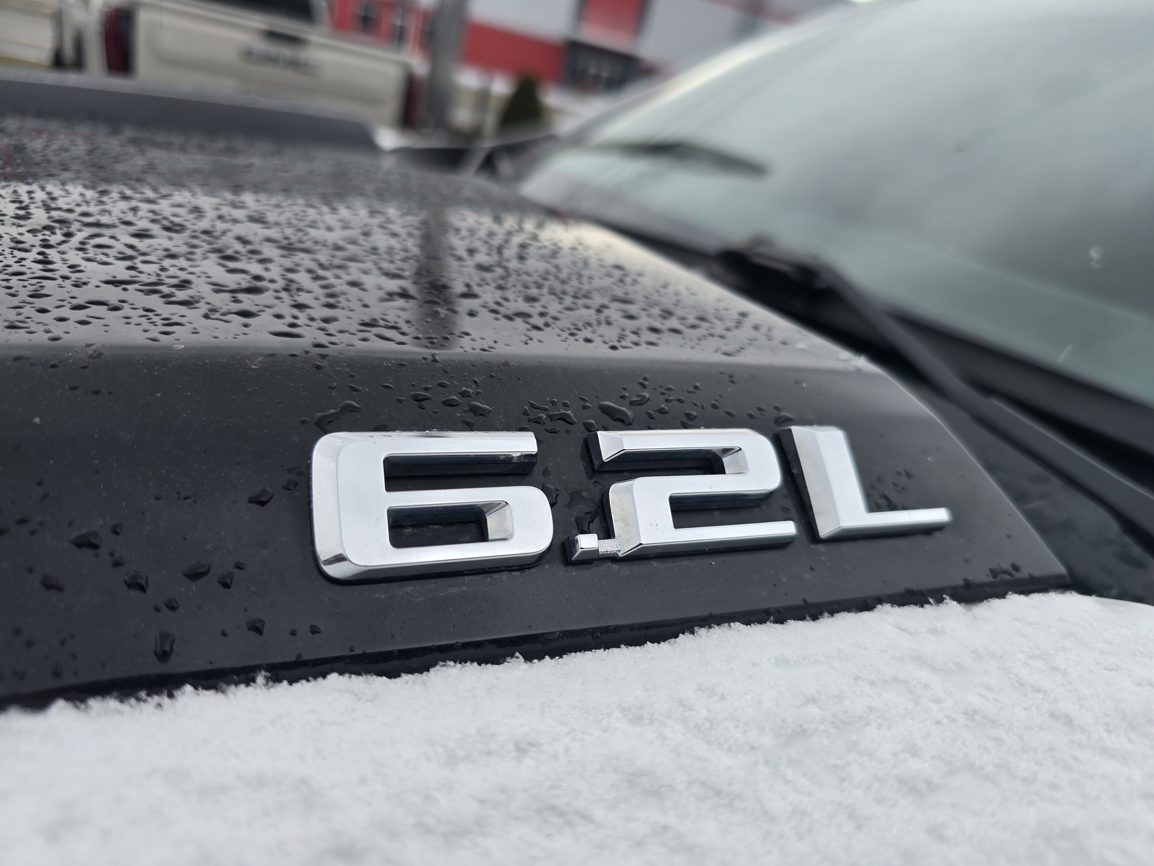 Used 2022 Chevrolet Silverado 1500 ZR2 w/ Technology Package image 12