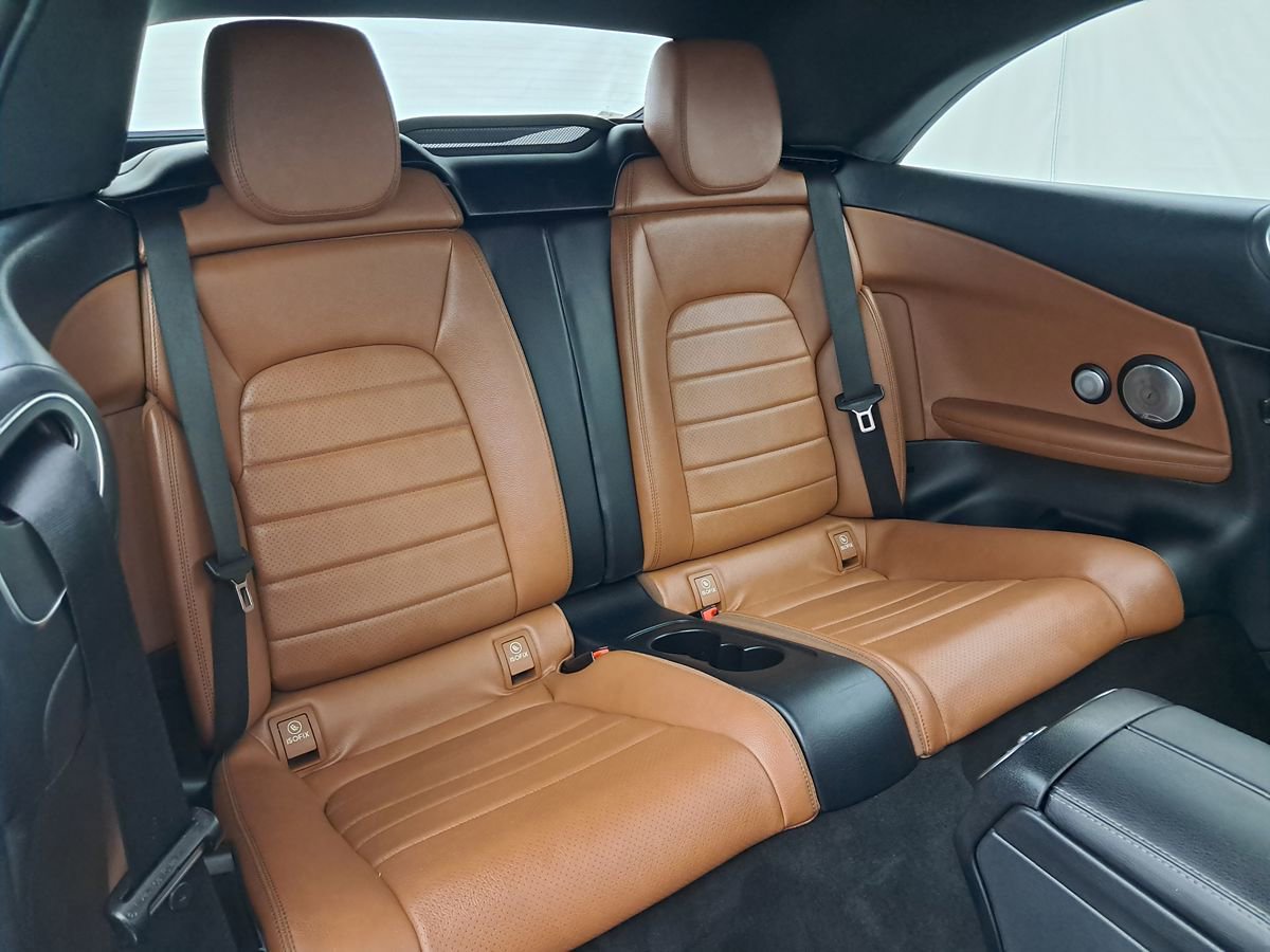 Used 2018 Mercedes-Benz C 300 Cabriolet image 39