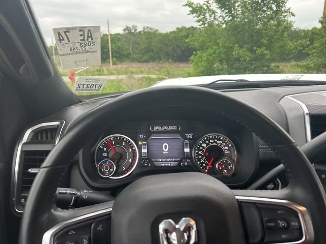 Used 2023 RAM 2500 Laramie AWD/4WD image 14