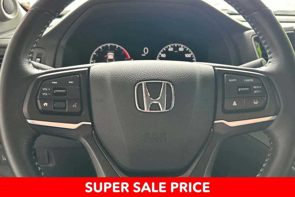 Used 2025 Honda Ridgeline RTL image 21