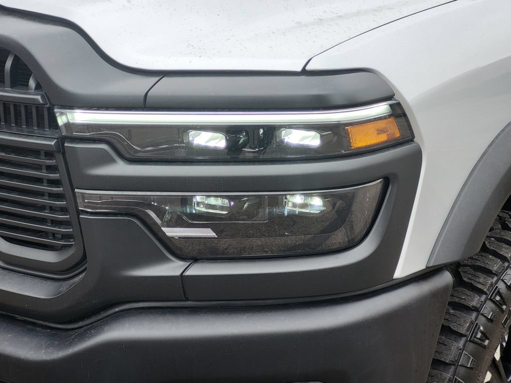 New 2026 RAM 2500 Rebel w/ Rebel Level 1 Equipment Group AWD/4WD image 6