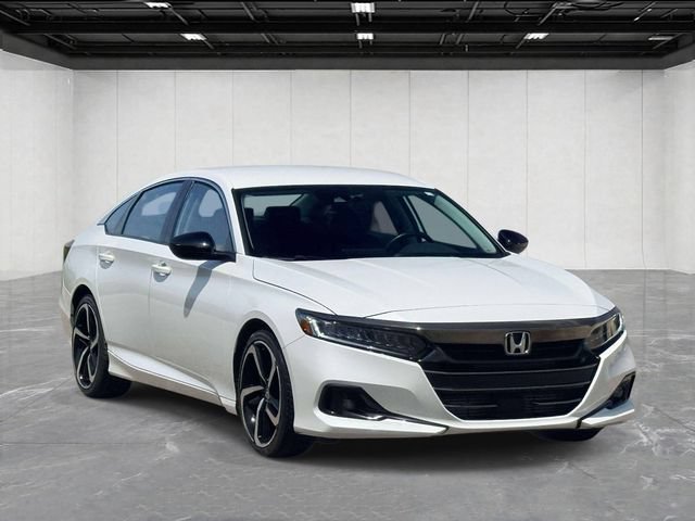 Used 2022 Honda Accord Sport Special Edition image 3