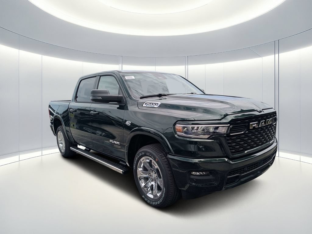 New 2026 RAM 1500 Big Horn
