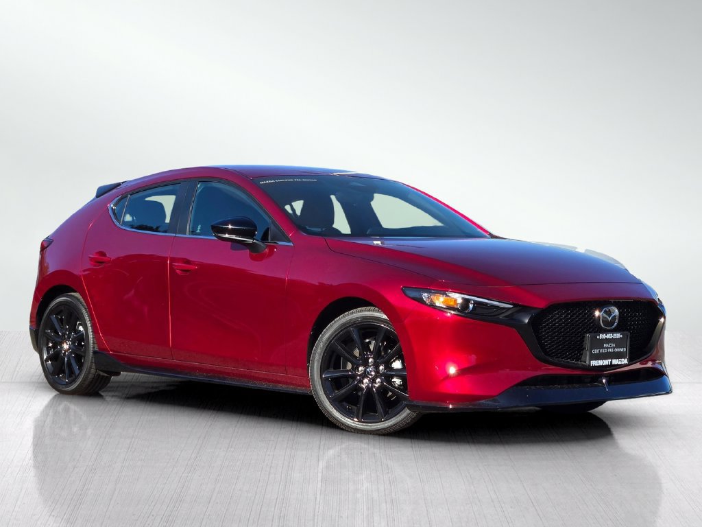 Certified 2026 MAZDA MAZDA3 s Sport w/ Appearance Package