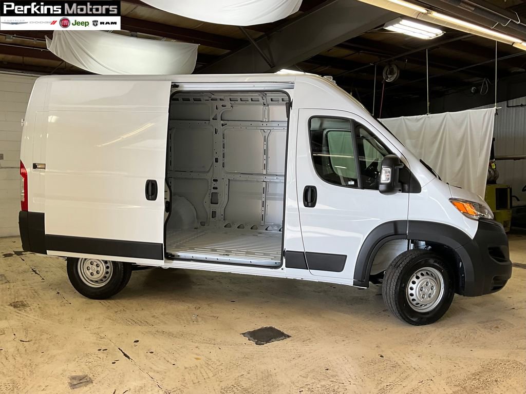 New 2026 RAM ProMaster 2500 w/ Convenience Group