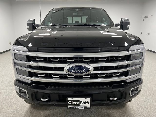 Used 2023 Ford F350 Platinum w/ Tremor Off-Road Package AWD/4WD image 3