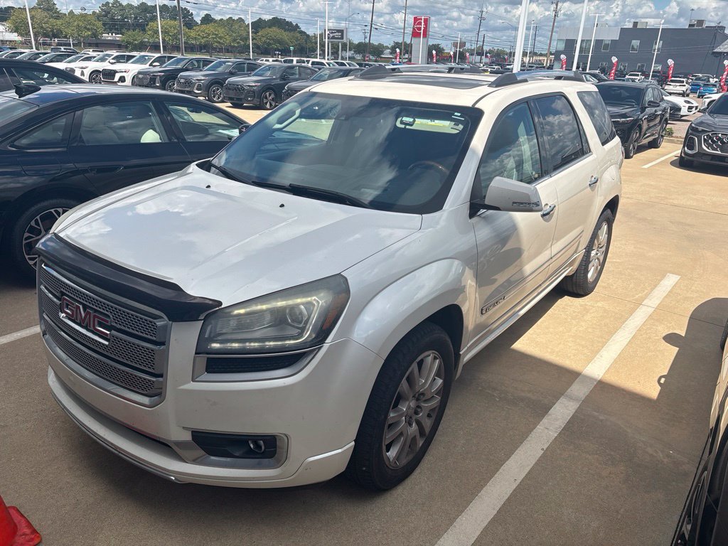 Used 2015 GMC Acadia Denali FWD 360° Tour