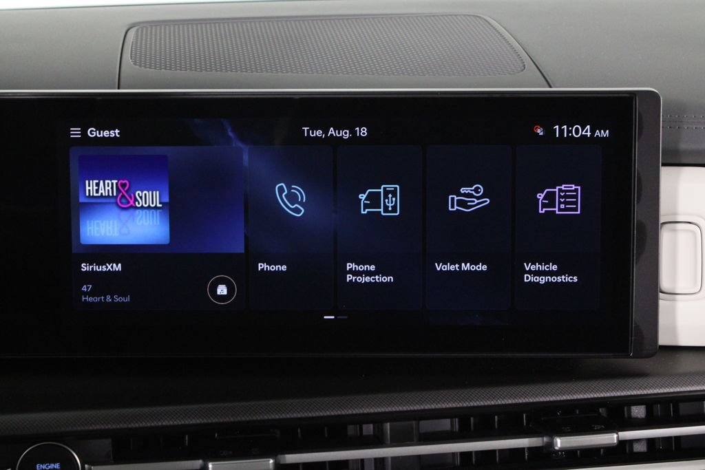 Certified 2026 Hyundai Santa Fe SEL FWD image 9