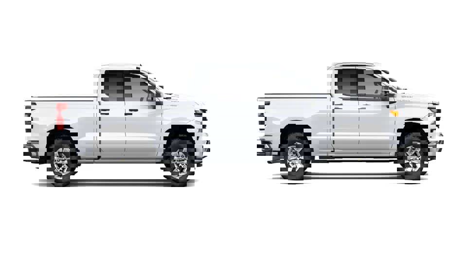 New 2026 Chevrolet Silverado 1500 W/T image 37