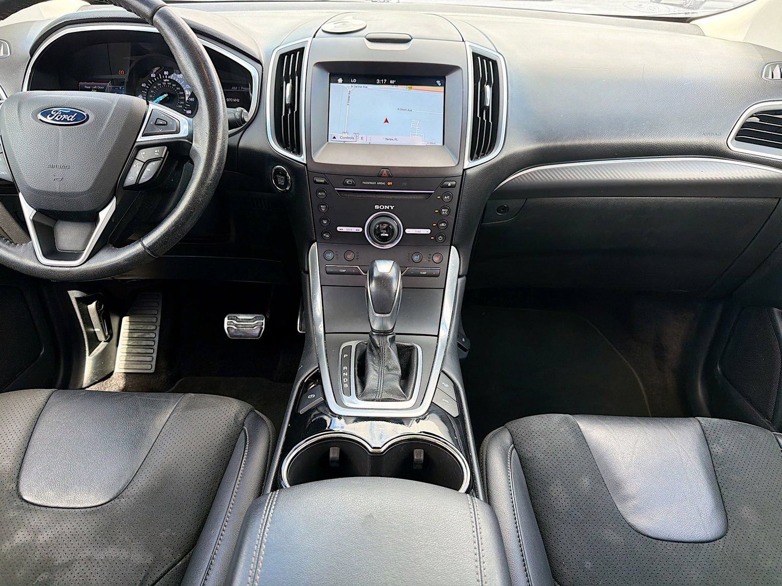 Used 2016 Ford Edge Sport w/ Equipment Group 401A AWD/4WD image 18