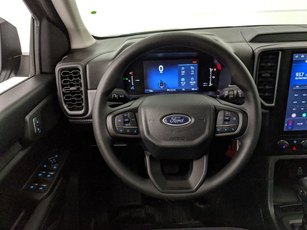 New 2025 Ford Ranger XL w/ Trailer Tow Package image 16
