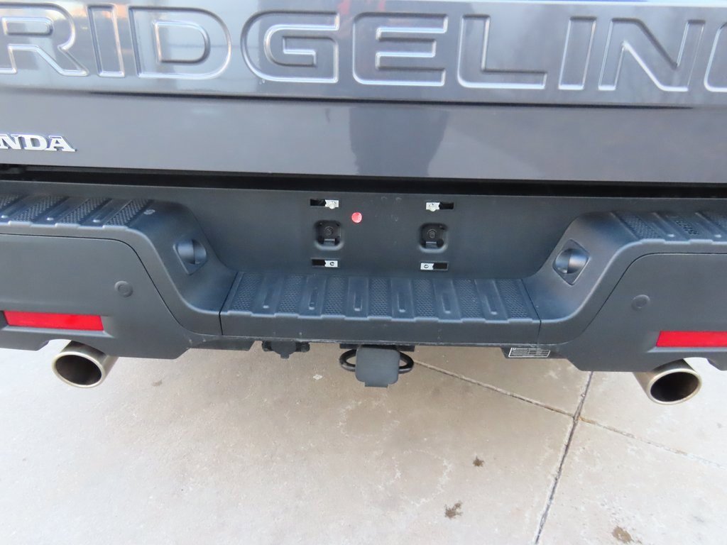 Used 2025 Honda Ridgeline TrailSport image 19