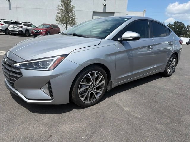 Used 2020 Hyundai Elantra Limited