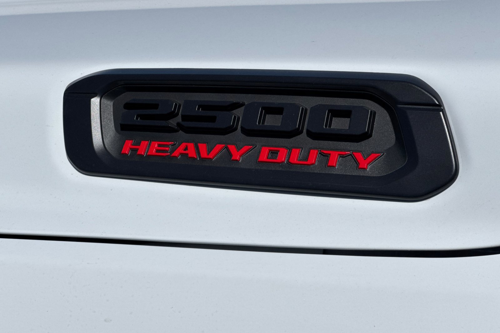 New 2026 RAM 2500 Tradesman AWD/4WD image 25