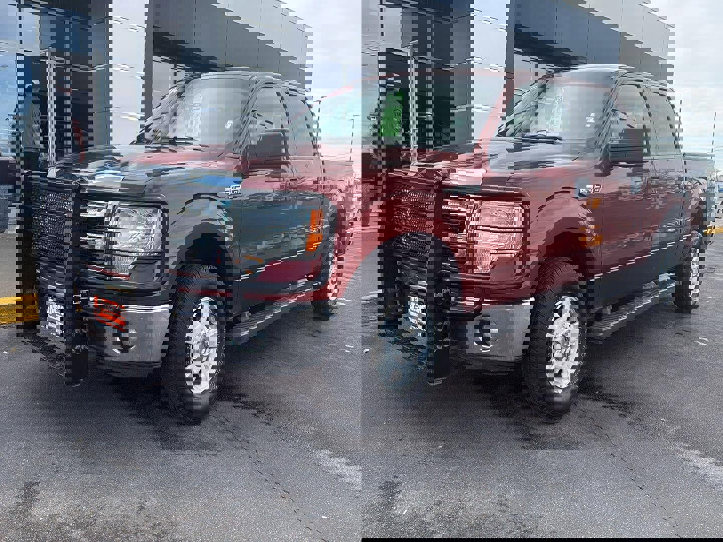 Used 2014 Ford F150 XLT image 9