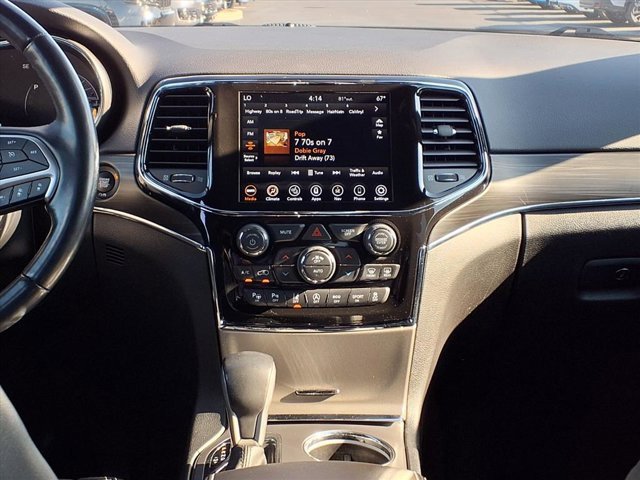 Used 2021 Jeep Grand Cherokee Limited w/ Quick Order Package 28K 80th image 10