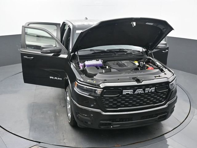 New 2026 RAM 1500 4x4 Crew Cab image 68