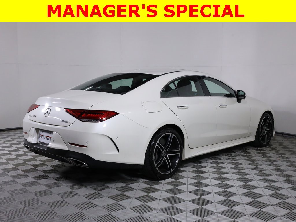 Certified 2022 Mercedes-Benz CLS 450 4MATIC image 11