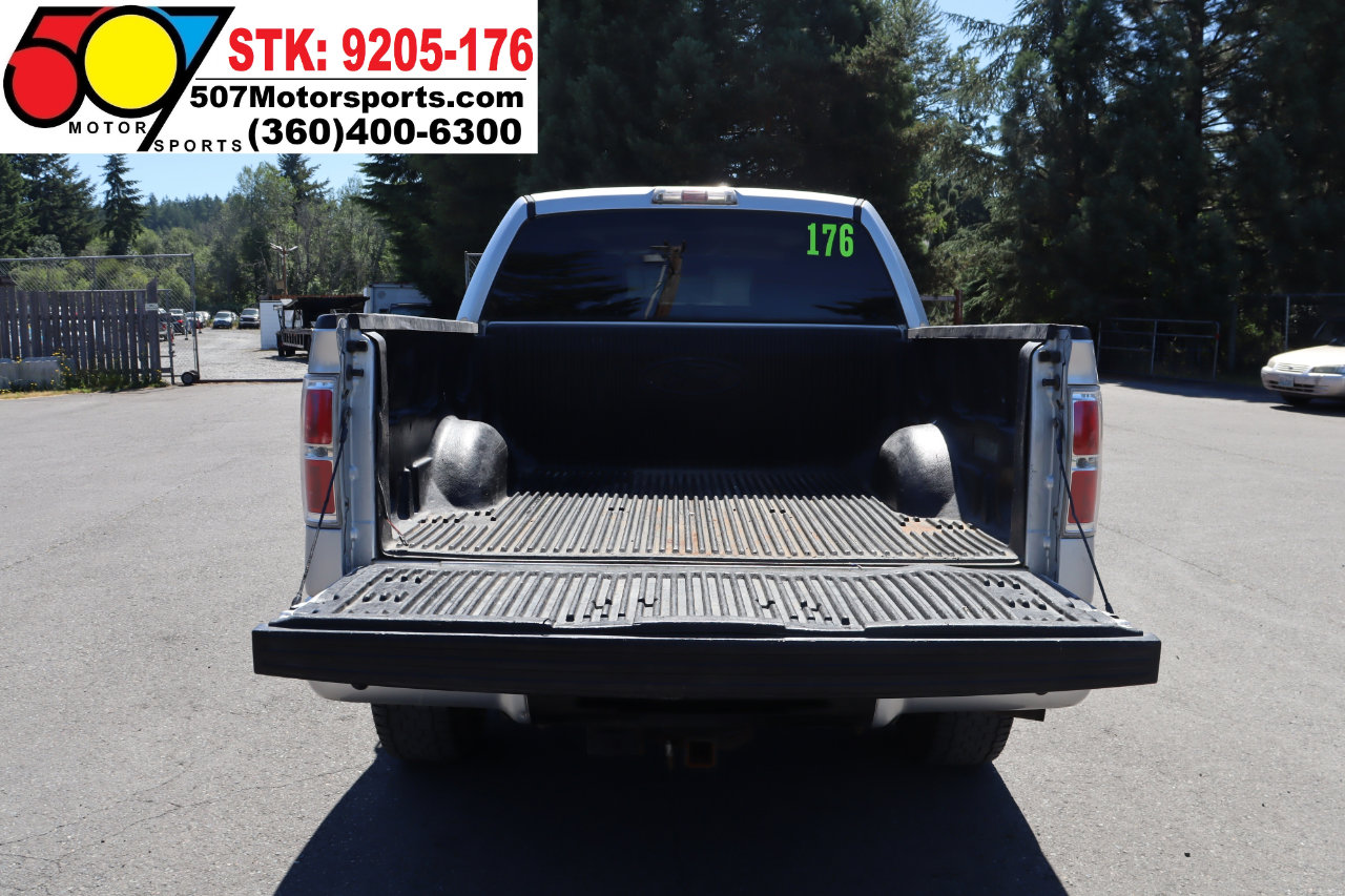 Used 2010 Ford F150 FX4 AWD/4WD image 9