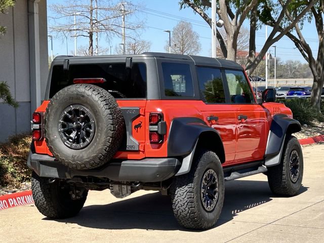 Used 2022 Ford Bronco Raptor image 4