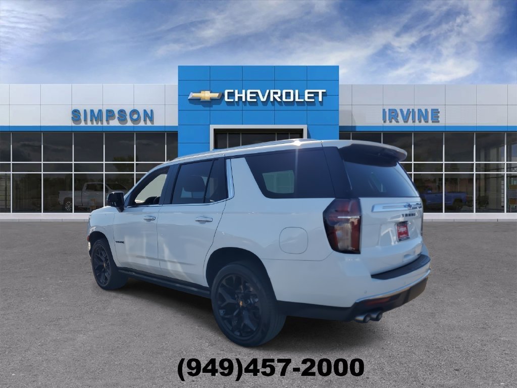Used 2021 Chevrolet Tahoe Premier w/ Premium Package AWD/4WD image 6