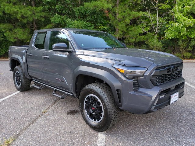 New 2026 Toyota Tacoma TRD Off-Road AWD/4WD image 2